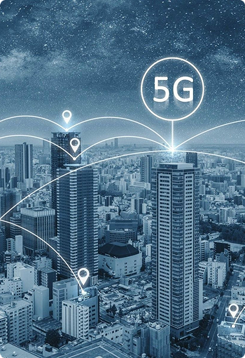 네트워크 슬라이싱 기반 5G 이동통신 네트워크