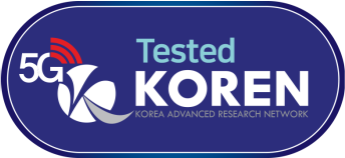 KOREN TESTED 로고