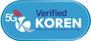 KOREN VERIFIED 로고